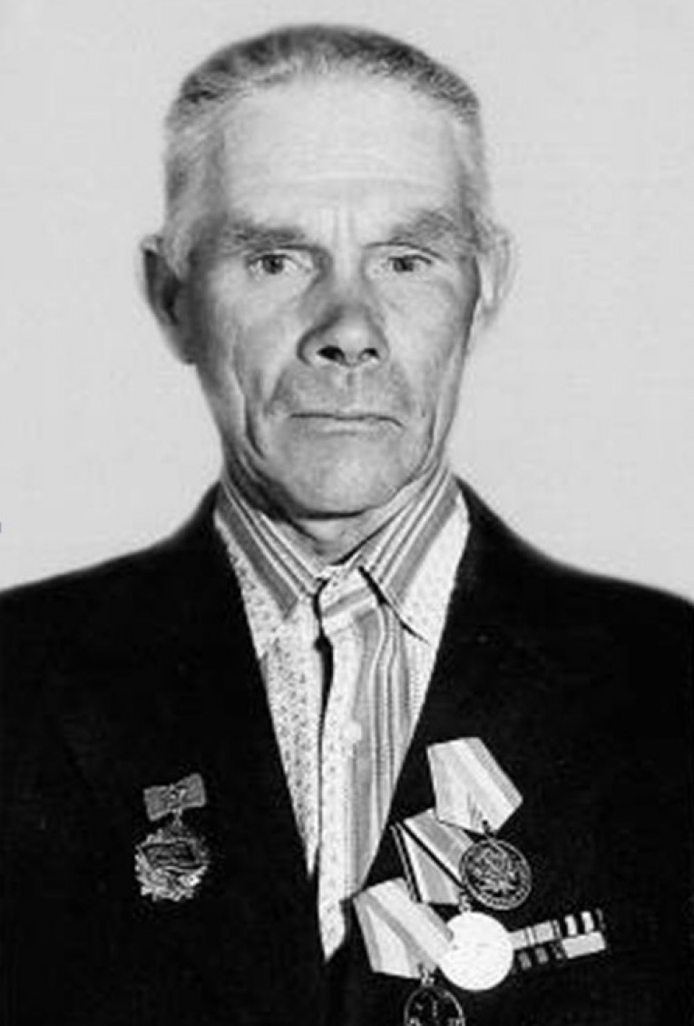 Учётная карточка участника войны Якимовича М. М.