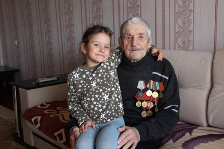 Воспоминания о войне Хомко Александр Григорьевич