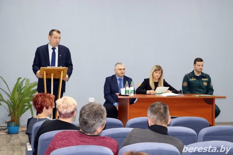 Единый день информирования населения