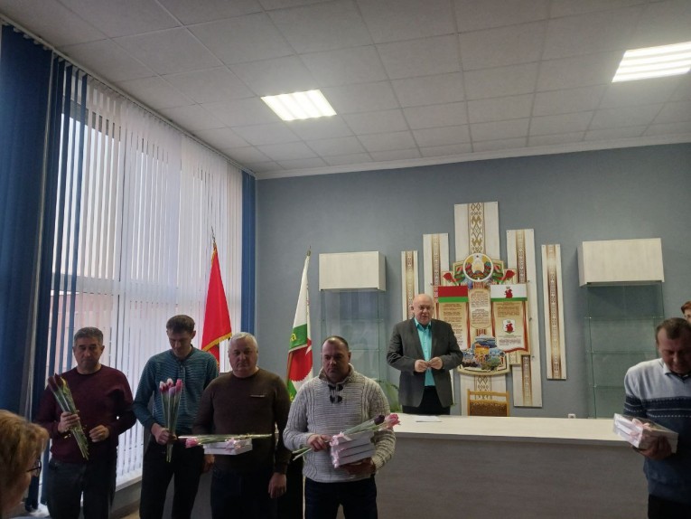 8 Марта — День женщин!