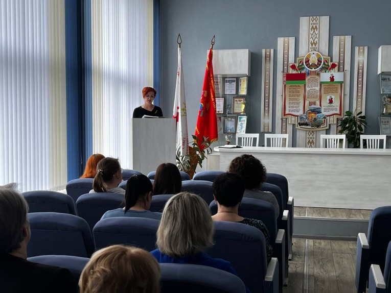 18 – апреля единый день информирования