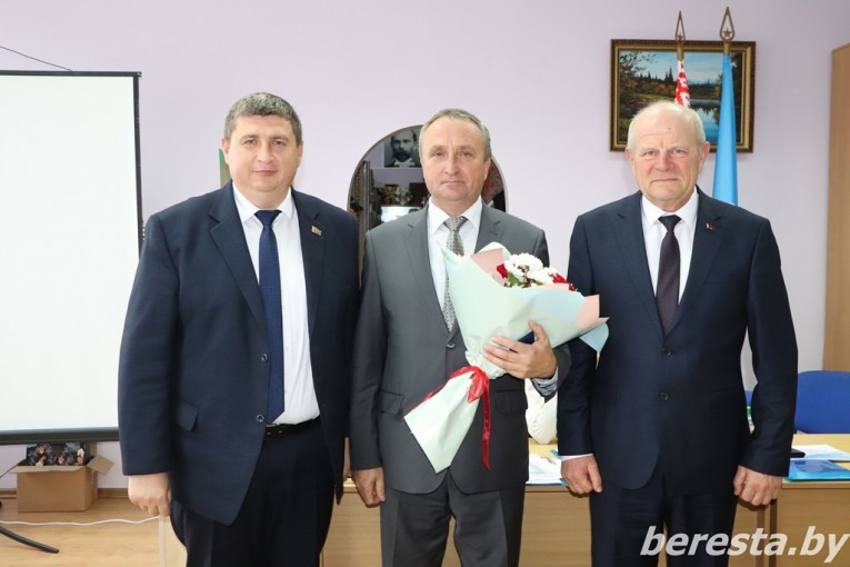Состоялась отчетно-выборная конференция Берестовицкой районной организации Белорусского профсоюза работников агропромышленного комплекса