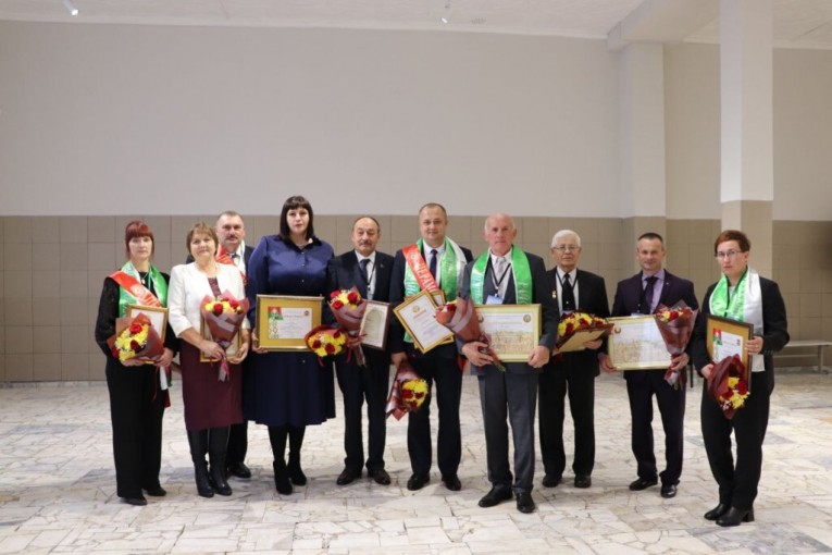Берестовицкий район в числе лучших: заслуженные награды на областном празднике «Дажынкі» получили представители Берестовицкого района