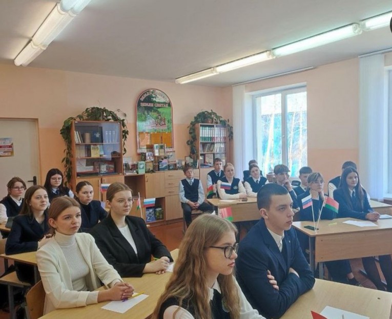 занятие Школы Активного Гражданина