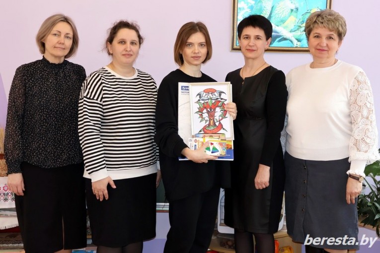 Проект «Большие Эйсмонты — здоровый агрогородок»