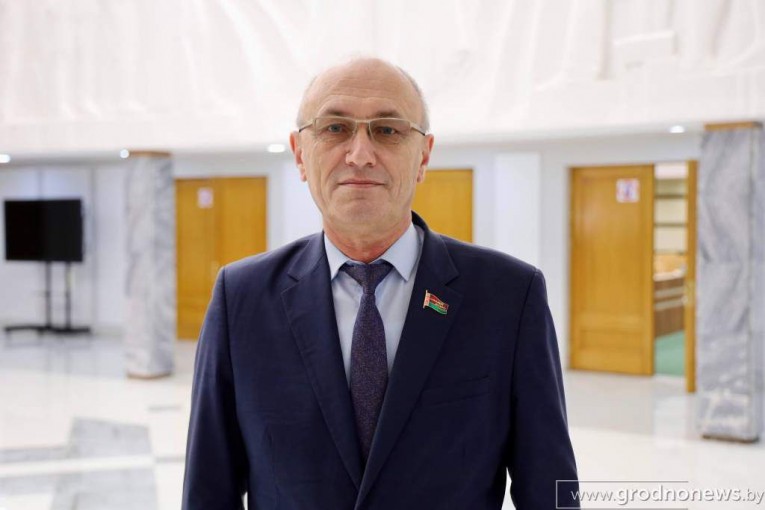 Антон Кулисевич, депутат Палаты представителей Национального собрания Республики Беларусь, делегат ВНС: «Проект программы социально-экономического развития на 2026-2030 годы ставит амбициозные, но достижимые цели».