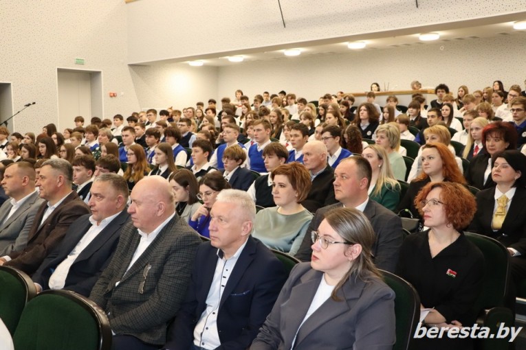 Где родился, там и пригодился. Встреча с будущим аграрного края!