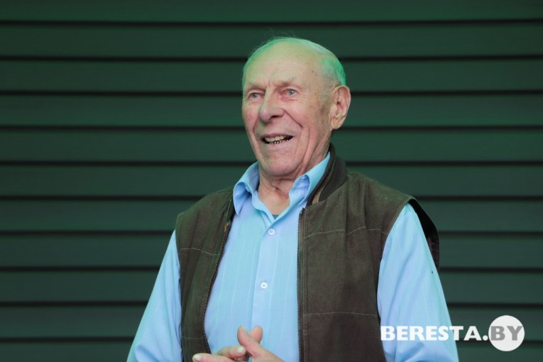 Пережил войну ребенком. Воспоминания жителя Больших Эйсмонтов Станислава Иодковского