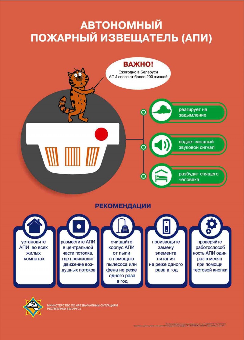 Маленькое устройство, которое спасет жизнь: почему АПИ должен быть в каждом доме